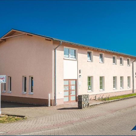 Апартаменти Haus Perle Whg 01 Герінгсдорф Екстер'єр фото