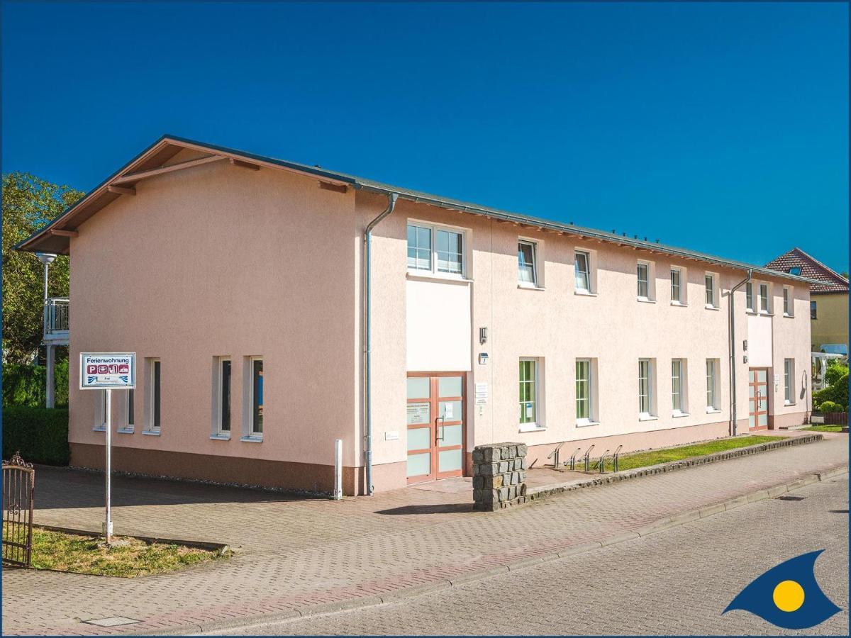Апартаменти Haus Perle Whg 01 Герінгсдорф Екстер'єр фото