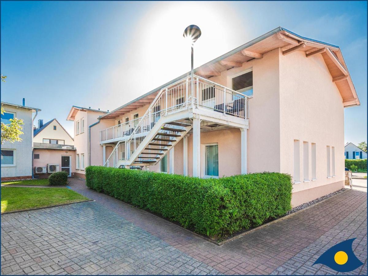Апартаменти Haus Perle Whg 01 Герінгсдорф Екстер'єр фото