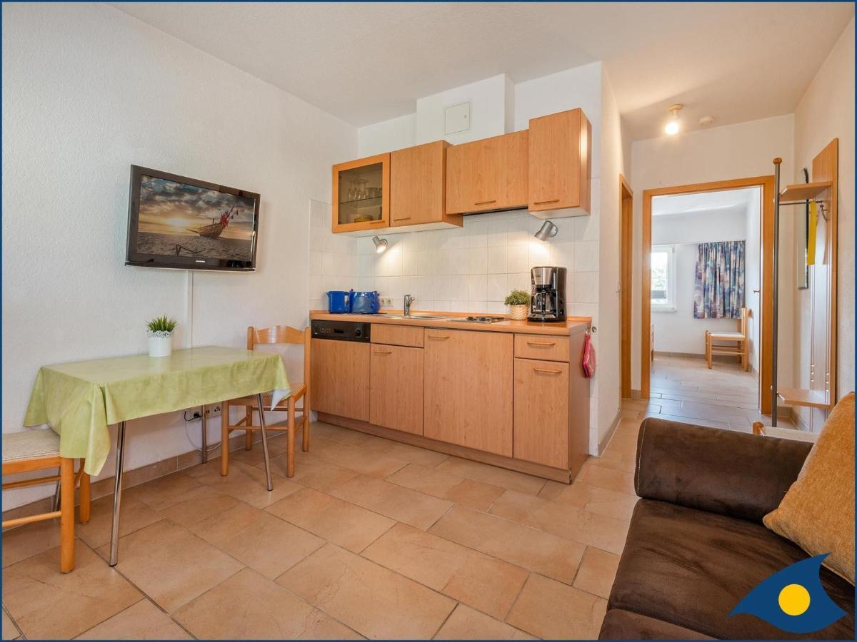 Апартаменти Haus Perle Whg 01 Герінгсдорф Екстер'єр фото