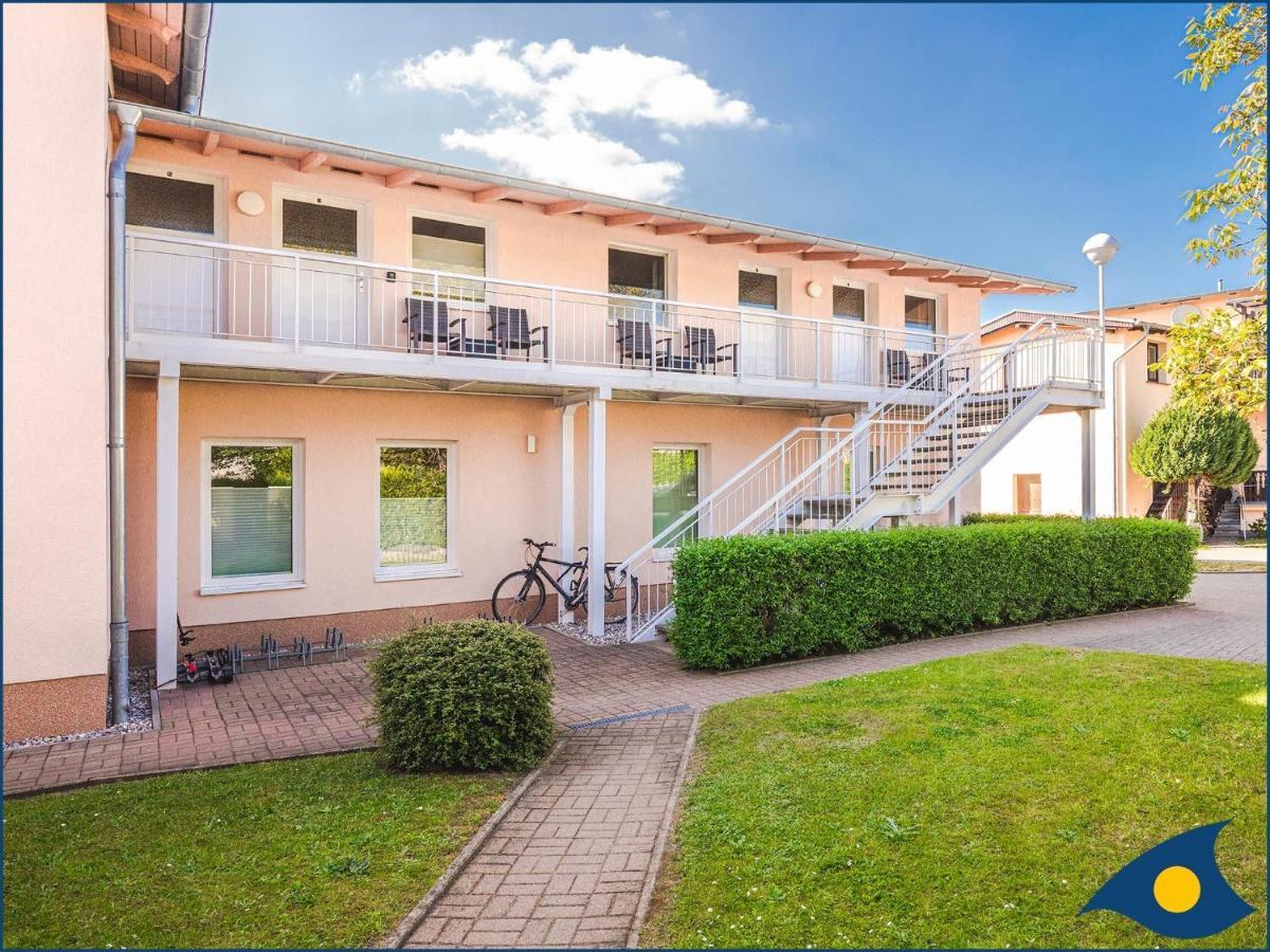 Апартаменти Haus Perle Whg 01 Герінгсдорф Екстер'єр фото
