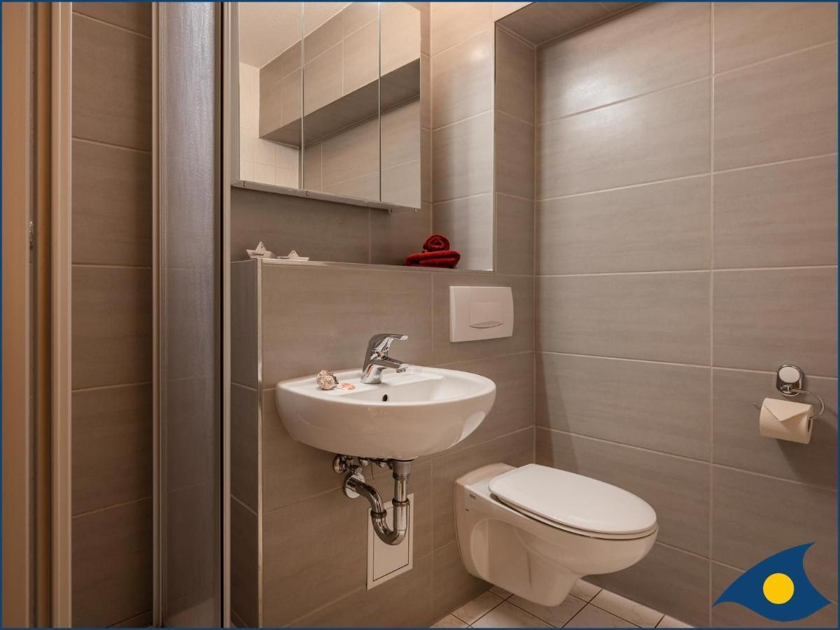 Апартаменти Haus Perle Whg 01 Герінгсдорф Екстер'єр фото
