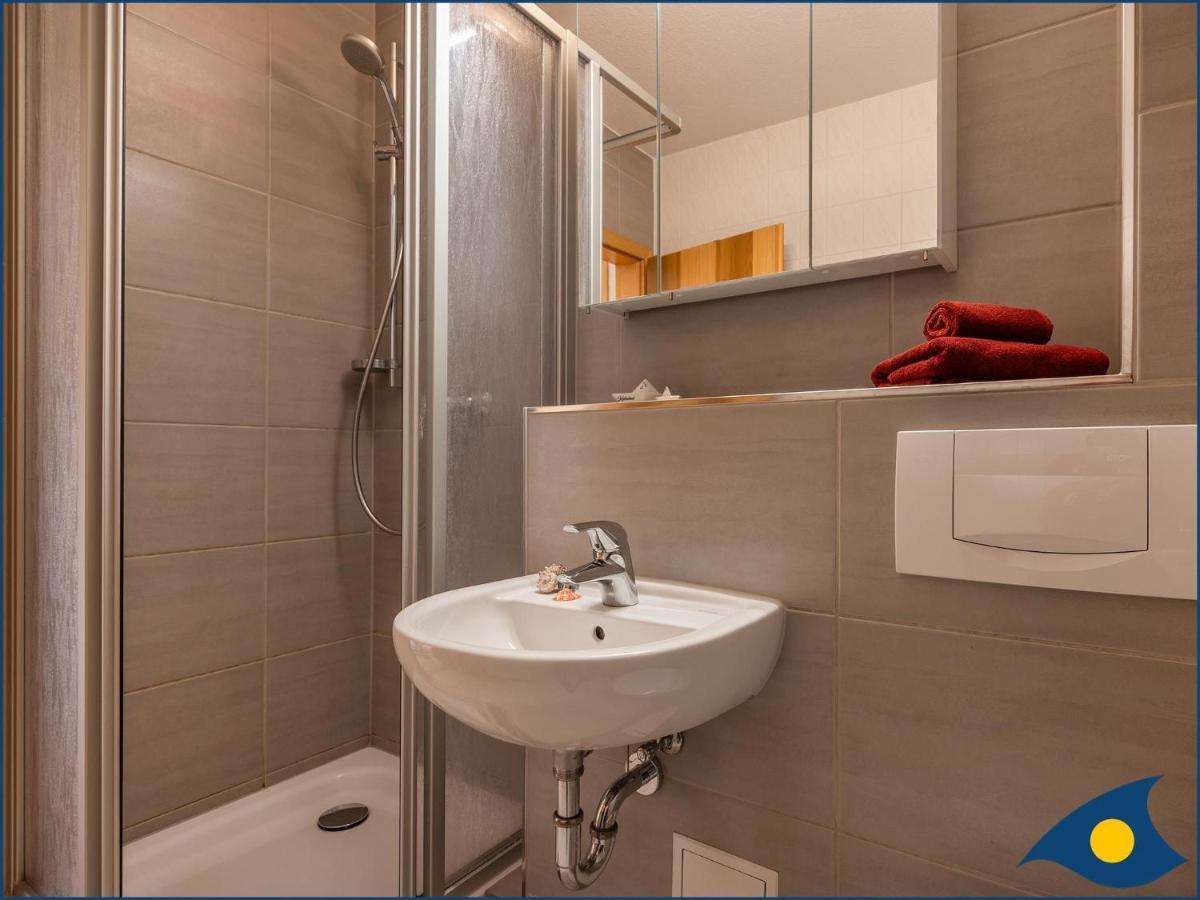 Апартаменти Haus Perle Whg 01 Герінгсдорф Екстер'єр фото