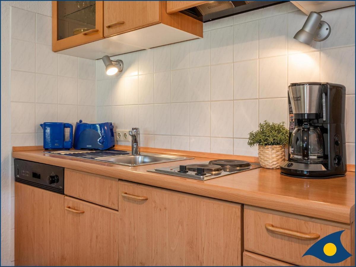 Апартаменти Haus Perle Whg 01 Герінгсдорф Екстер'єр фото